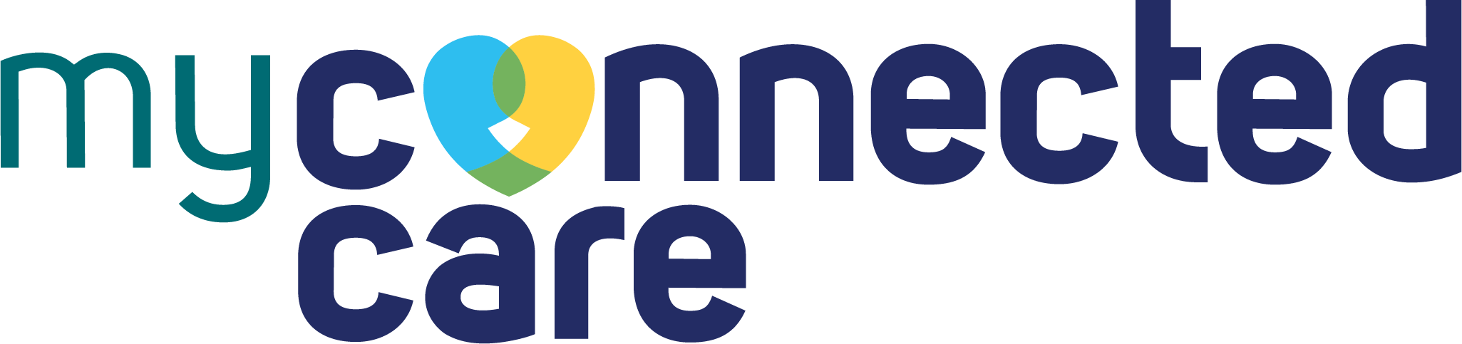 logo - my connected care