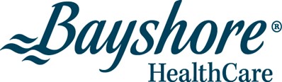 Logo reads Bayshore HealthCare