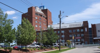 Image of St. Mary's hospital